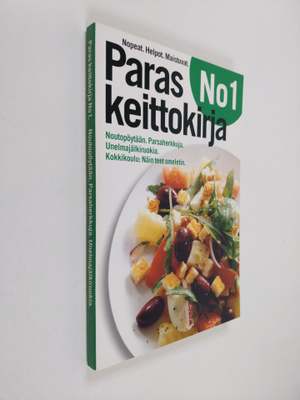 Paras keittokirja No 1