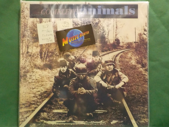 THE ANIMALS - THE COMPLETE ANIMALS - EU 2014 M-/M- 180g 3LP