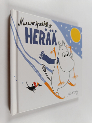 Riina Kaarla ym. : Muumipeikko herää