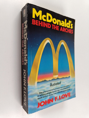 John Love : McDonald's - Behind the Arches