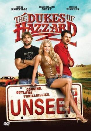 The Dukes of Hazzard  -  DVD