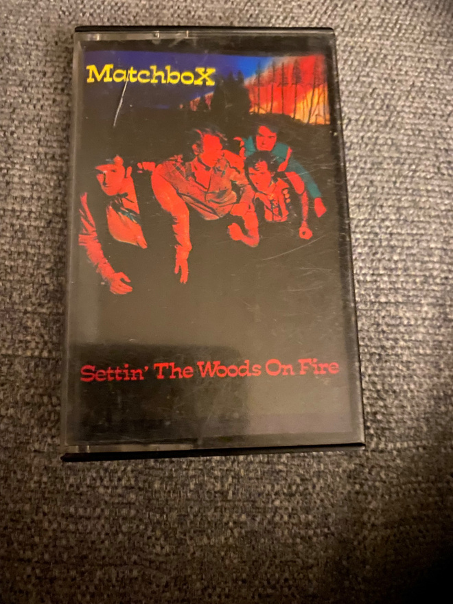 Matchbox: Settin’ the woods on fire