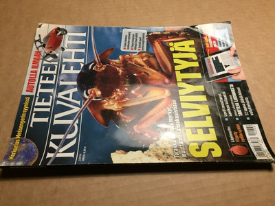 TIETEEN KUVALEHTI 2/2014 HYVÄ