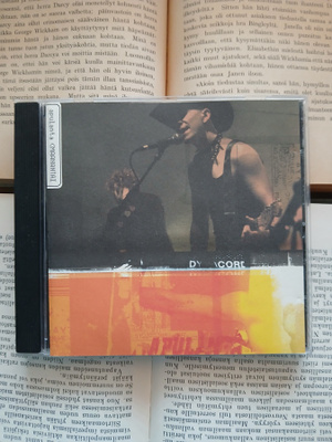Apulanta - Maanantai (CD-EP)