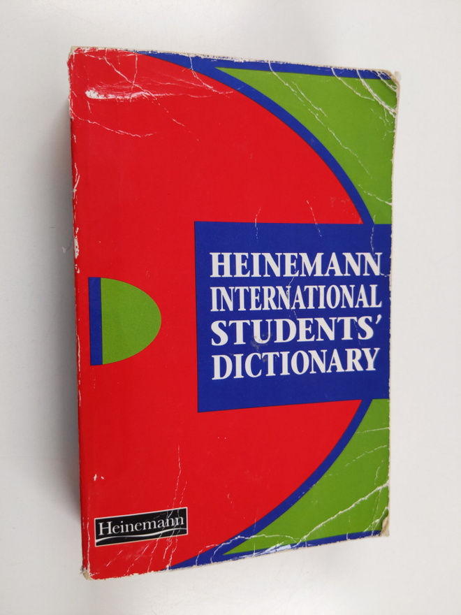 Christina Ruse ym. : Heinemann International Students' Di...