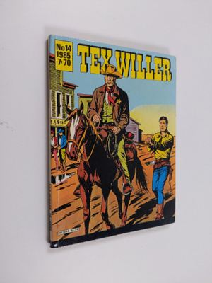 Tex Willer 14/1985