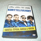 KORTTELIVAHDIT (Ben Stiller)*** - pikkukuva 1