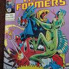 Trans Formers 1989 n.1.2 - pikkukuva 1
