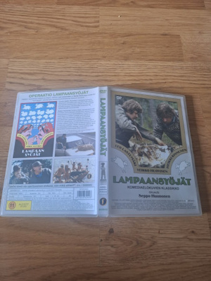 Lampaansyöjät