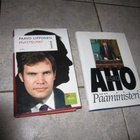 PAAVO LIPPOSEN MUISTELMAT & ESKOA AHO PÄÄMINISTERI - pikkukuva 1