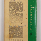 Erle Stanley Gardner : Apinoiden arvoitus : salapoliisiro... - pikkukuva 2
