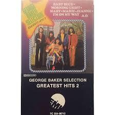 GEORGE BAKER SELECTION: Greatest hits 2 (kas.)