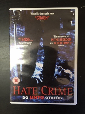 Hate Crime DVD
