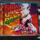 SOUL CAPTAIN BAND ~ Tanssijan Valinta ~ CD naarmuton M-/M- - pikkukuva 1
