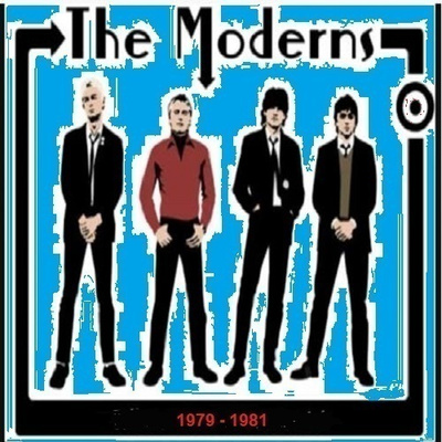 THE MODERNS --- 1979-1981 ...ruotsi klassikko