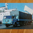 1980 Tatra 815 NT 4x4 esite -  KUIN UUSI - kuorma-auto truck - pikkukuva 1
