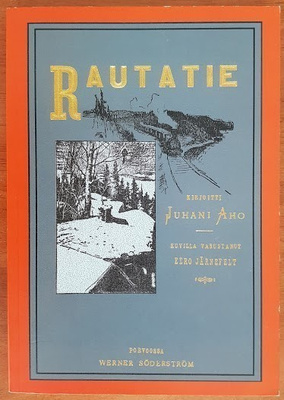 Juhani Aho: Rautatie