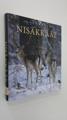 Jonna (toim.) Katajisto : Nisäkkäät : luonnossa 2