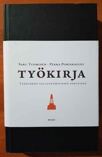 Saku Tuominen & Pekka Pohjakallio: Työkirja