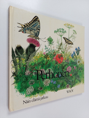 Pauline Baynes : Perhonen