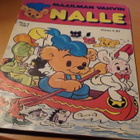 MAAILMAN VAHVIN NALLE nro 4 / 1981 - pikkukuva 1