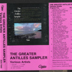 The Greater Antilles Sampler - pikkukuva 2