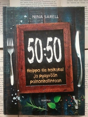 Nina Sarell - 50:50 (sid.)