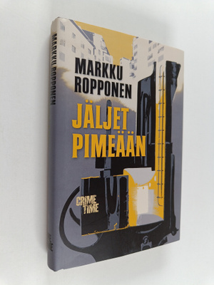 Markku Ropponen : Jäljet pimeään