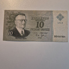 Suomi 1963 10 markkaa (14397-8) - pikkukuva 3