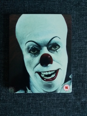 Stephen Kingin Se Steelbook (blu-ray)