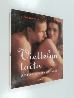 Richard Craze : Viettelyn taito