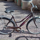 TUNTURI NAISTENPYÖRÄ 28" 3-VAIHTEINEN - pikkukuva 1