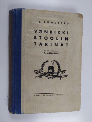 J. L Runeberg : Vänrikki Stoolin tarinat