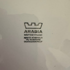 Arabia Marjanen lautaset sininen 70-luku 6 kpl - pikkukuva 3