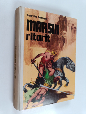 Edgar Rice Burroughs : Marsin ritarit