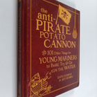 David Seidman ym. : The Anti-Pirate Potato Cannon : And 1... - pikkukuva 1