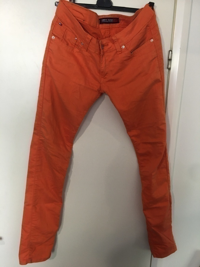 TOMMY HILFIGER FARKUT KOKO 31