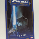 Charles Soule : Star Wars : The High Republic - The Blade - pikkukuva 1