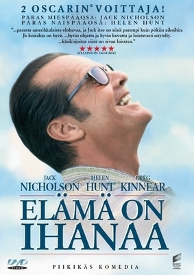 Elämä On Ihanaa - DVD