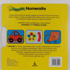 Philip Hawksley : Numeroita - pikkukuva 2