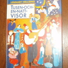 Tusen- och en natt visor (NUOTTI) - pikkukuva 2