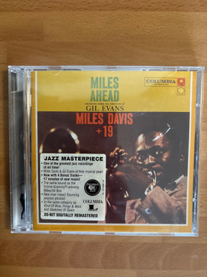 Miles Davis - Miles ahead CD