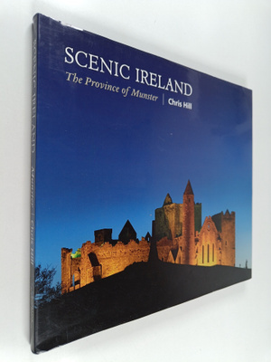 Christopher Hill ym. : Scenic Ireland - The Province of M...