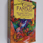 Michael Ashley ym. : The Mammoth Book of Seriously Comic ... - pikkukuva 1