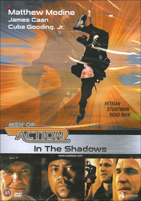 In The Shadows - DVD