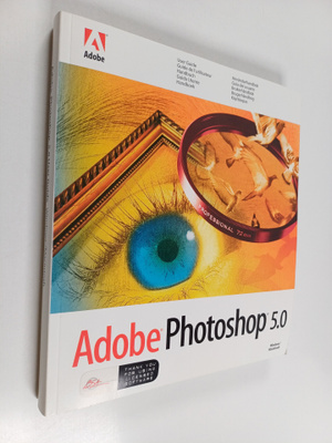 Adobe Photoshop 5.0 : user guide