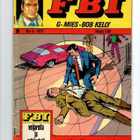 FBI n:o 6 1972 Takak. keräilykuva n:o 6 ROGER MOORE - pikkukuva 1