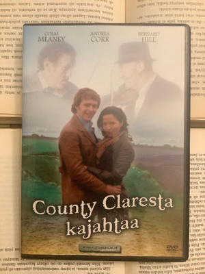 County Claresta kajahtaa (DVD)