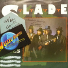 SLADE - MYZSTERIOUS MIZSTER JONES - GERMANY 1985 VG+/EX- 7" - pikkukuva 1