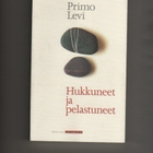 Levi: Hukkuneet ja pelastuneet, Artemisia 2009, nid., K3 + - pikkukuva 1
